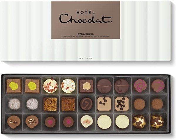 Hotel Chocolat 混合口味礼盒