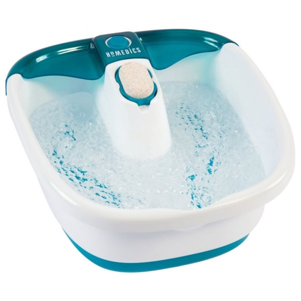 Bubble Mate Foot Spa with Heat, FB-55