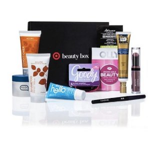 Beauty Box ($50 Value) @ Target