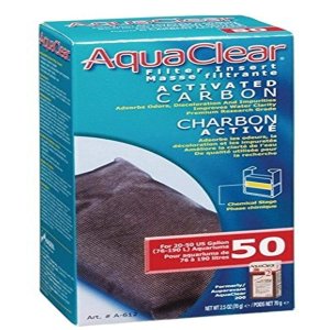 Aqua Clear A612 水族箱活性炭