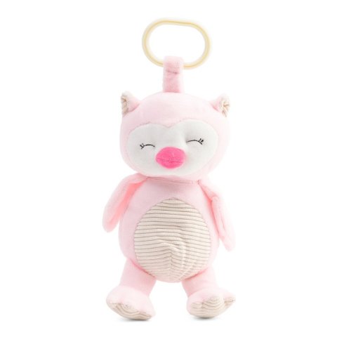 Owl Baby Rattle
