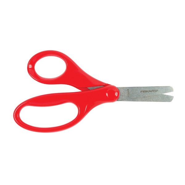 Blunt-tip Kids Scissors (5 in.) - Assorted Colors