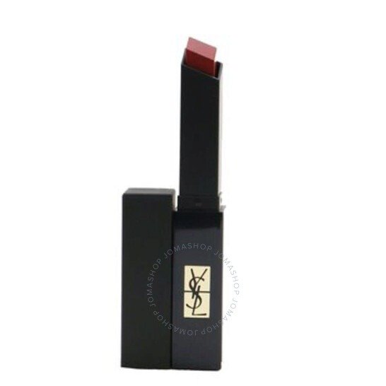Ladies Rouge Pur Couture The Slim Velvet Radical Matte Lipstick 0.07 oz # 307 Fiery Spice Makeup