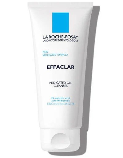Effaclar Medicated Acne Face Wash