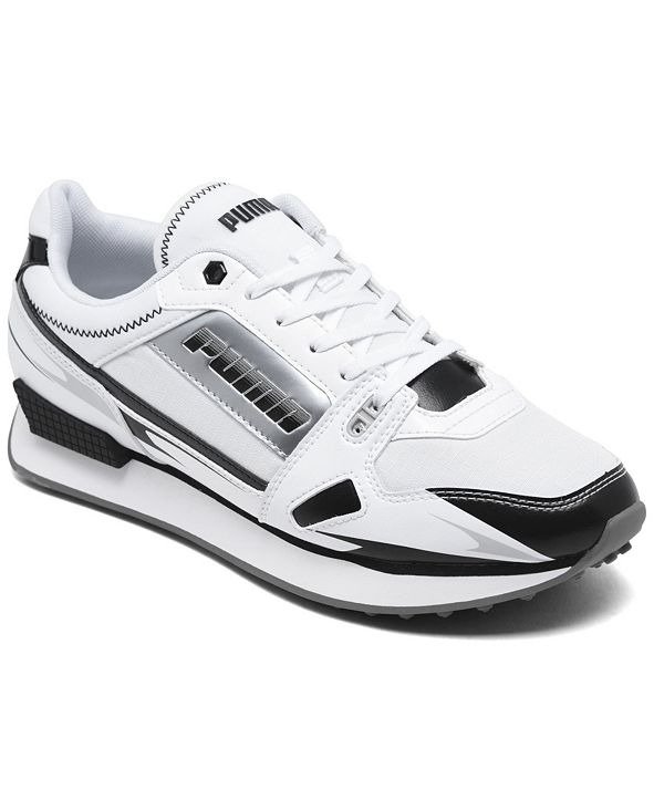 Women's Mile Rider Casual Sneakers from Finish Line