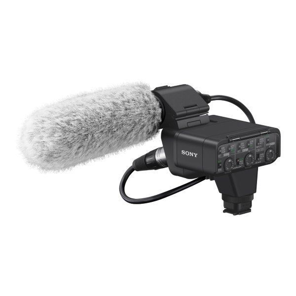 Digital XLR Adaptor Kit with Microphone