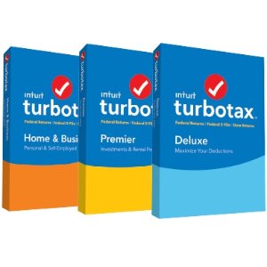 TurboTax 2017 Tax Software PC/Mac Disc