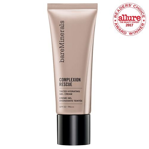 Complexion Rescue Tinted Hydrating Gel Cream and Moisturizer | bareMinerals