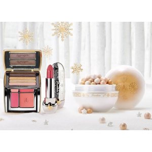 Guerlain launched Winter Fairy Tale Collection