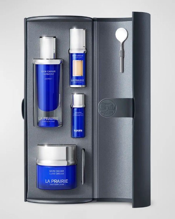 Limited Edition Skin Caviar Holiday Lifting & Firming Luxury Ritual Gift Set