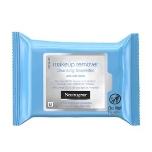 Makeup Remover Facial Cleansing Towelettes & Wipes, 21CT