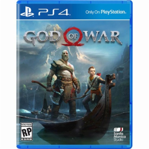 God of War PlayStation 4 Game