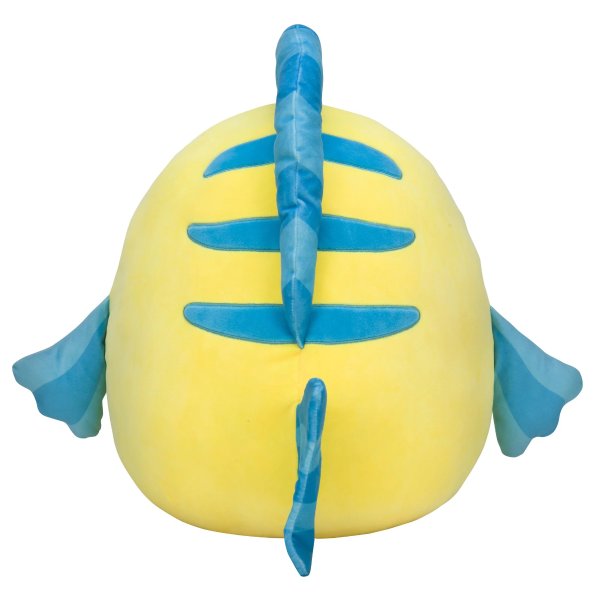 Disney Flounder 14" Plush Toy