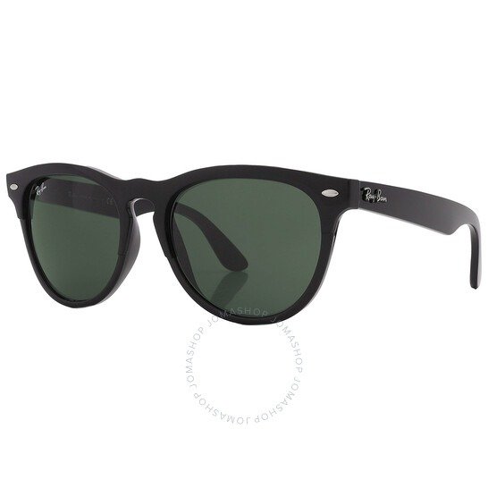 Ray Ban Iris Dark Green Phantos Unisex Sunglasses RB4471 662971 54