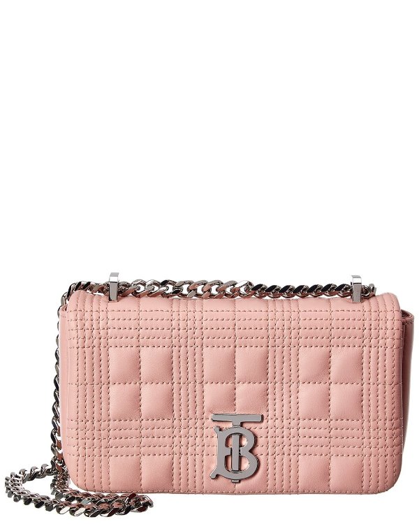 Micro Monogram Quilted Leather Shoulder Bag