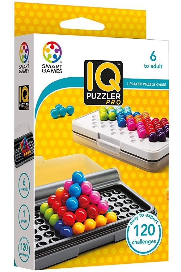 IQ Puzzler Pro 玩具