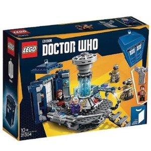 LEGO Ideas Doctor Who 21304