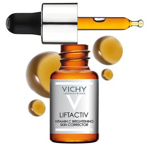 Vichy 精纯VC抗氧化美白精华 提亮匀肤 柔嫩淡纹