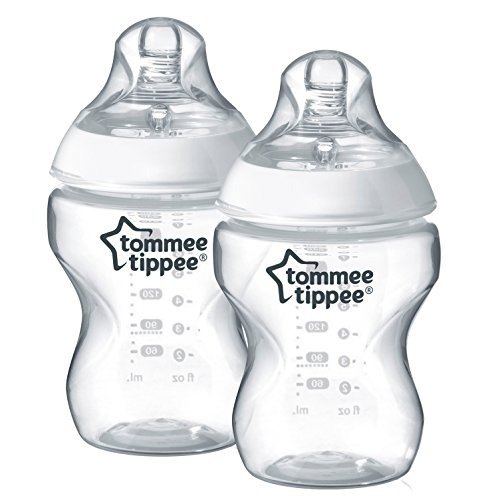 Tommee Tippee 新生儿奶瓶奶嘴套装
