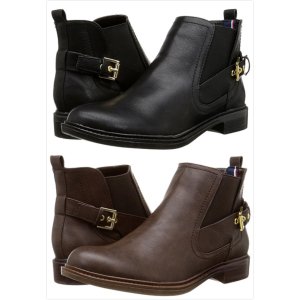 Tommy Hilfiger Nacinan Women's Boots On Sale @ 6PM.com
