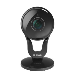 D-Link 全高清 180度 WiFi 智能安保摄像头