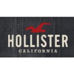 Hollister 全场男、女式服装饰热卖