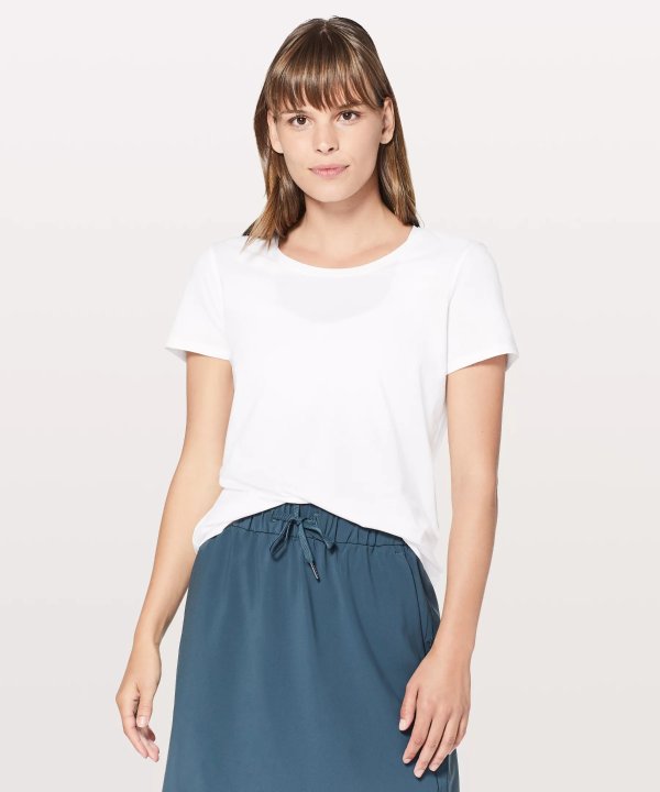 Love Crew Short Sleeve T-Shirt *Lightweight | Women's Short Sleeve Shirts & Tee's | lululemon
