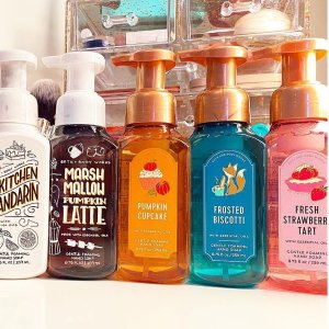 Today Only: Bath & Body Works Hand Wash Sale