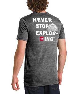 Men's Tri-Blend Gear Graphic T-Shirt