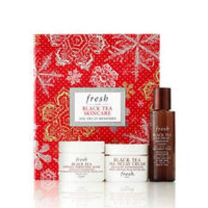  with Fresh Black Tea Skincare Value Set+ Sugar soap purchase @ Neiman Marcus