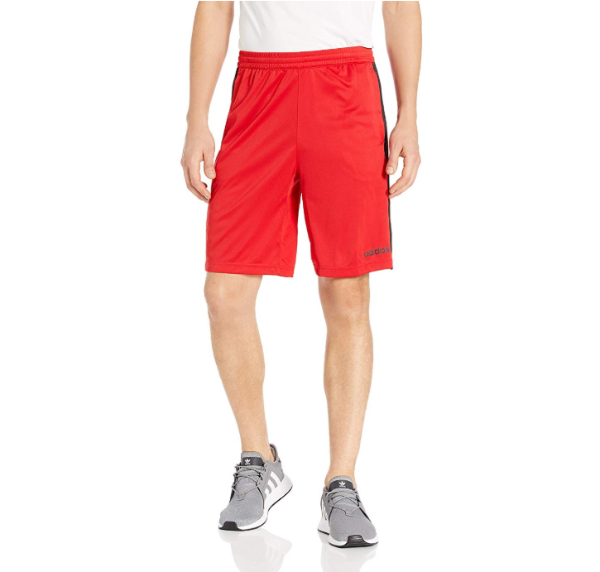 adidas Men's Designed 2 Move 3-stripes Shorts