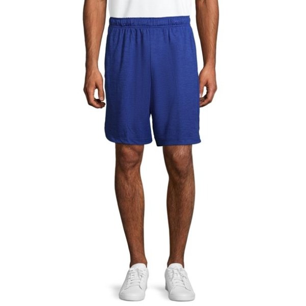 Men's 9" Core Performance Active Shorts, up to Size 5XL