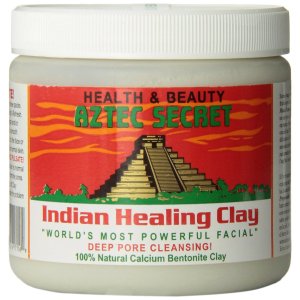 美国 Aztec Secret Indian HealingClay印第安秘制愈合神泥粘土面膜