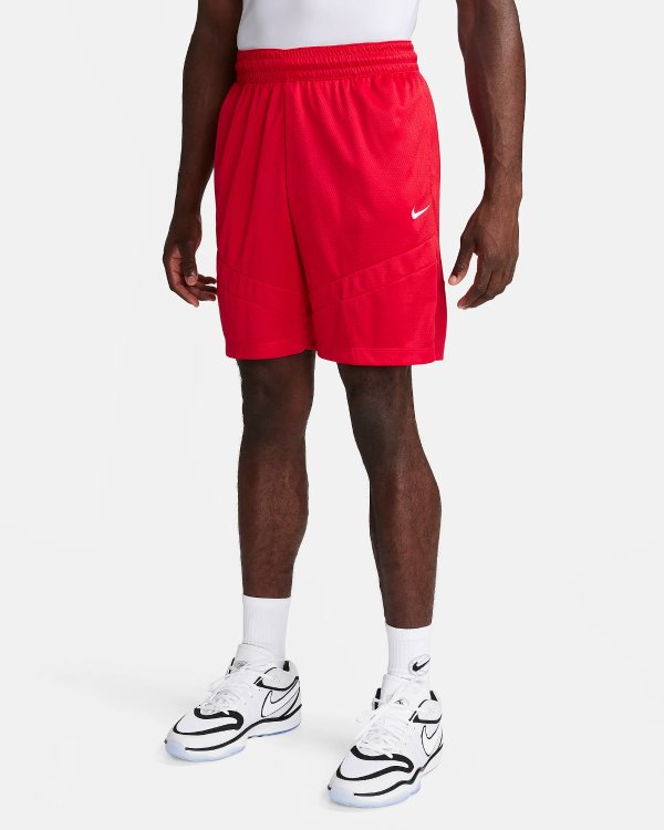 Icon Men's Dri-FIT 8" Basketball Shorts..com