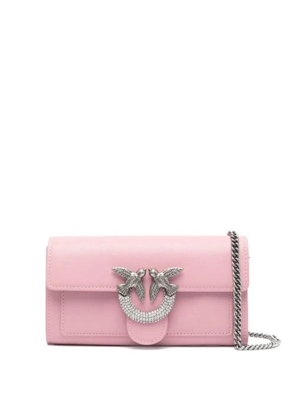 Love wallet bag