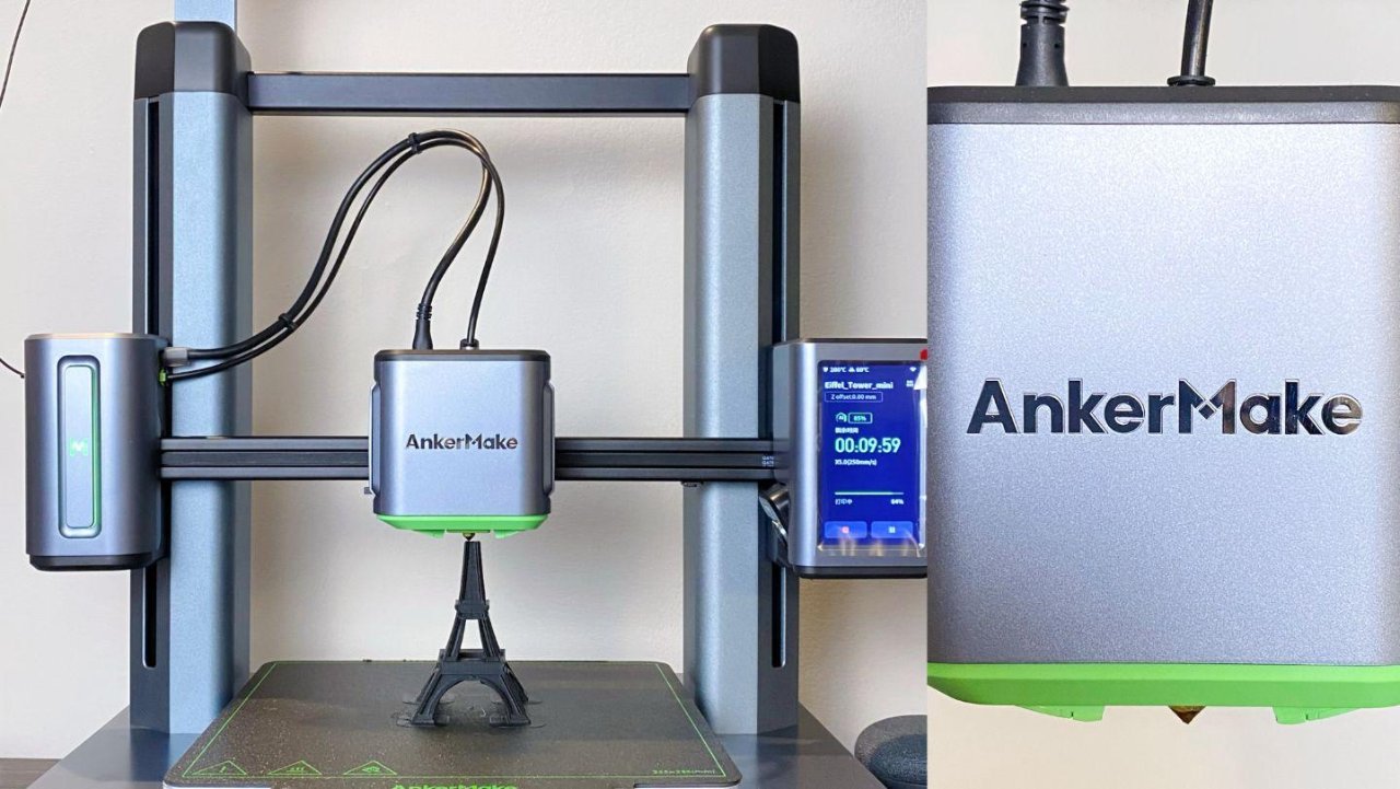 无门槛玩转AnkerMake 3D打印机 | 上手体验 | 值不值得买