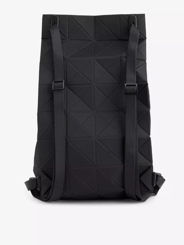 Track woven backpack