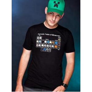 Select Minecraft Men's and Boys' T-shirts @ Sears.com