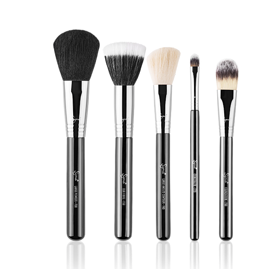 Basic Face Brush Kit | Makeup Brush Sets from Sigma Beauty