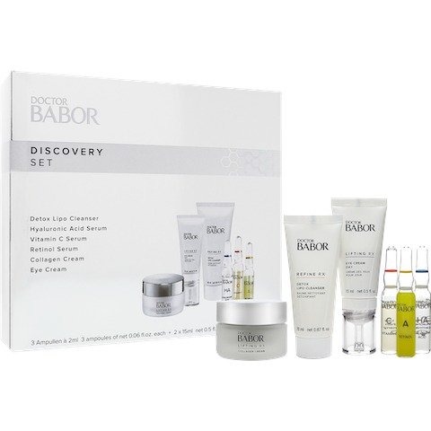 DOCTOR BABOR Discovery Set