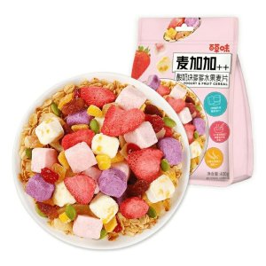 BE & CHEERY Yogurt Block Duoduo Fruit Cereal 400g
