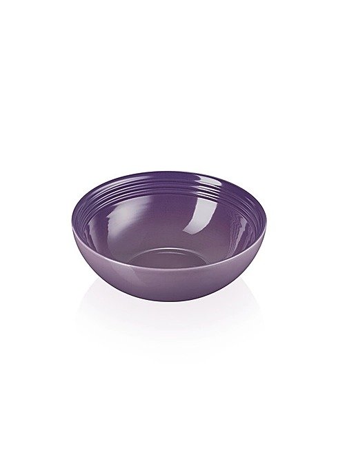 中号餐碗 紫罗兰色