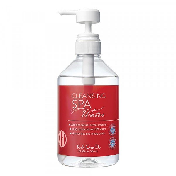 Cleansing Spa Water - Limited Edition Value Size