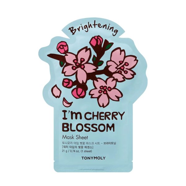 I'm Real Sheet Mask - Cherry Blossom