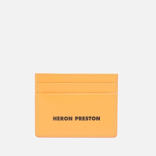 Heron Preston logo卡包