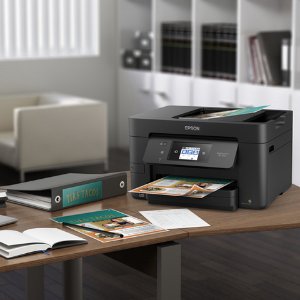 Epson WorkForce Pro WF-3720 Wireless AIO Color Inkjet Printer