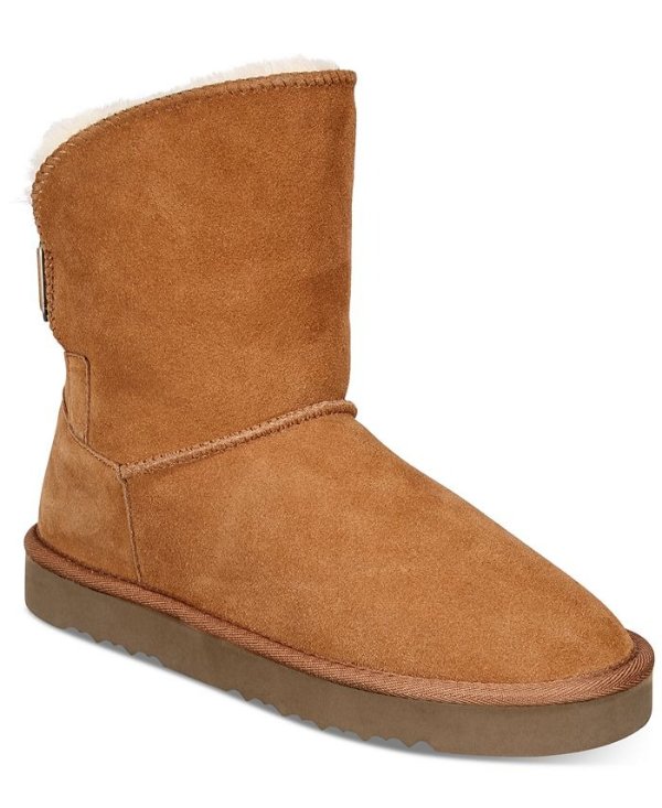 Teenyy Cold-Weather Booties, Created for Macy's