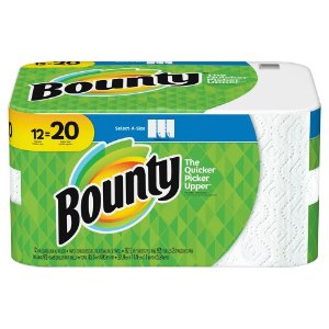 Bounty Select-A-Size 厨房纸巾 36卷