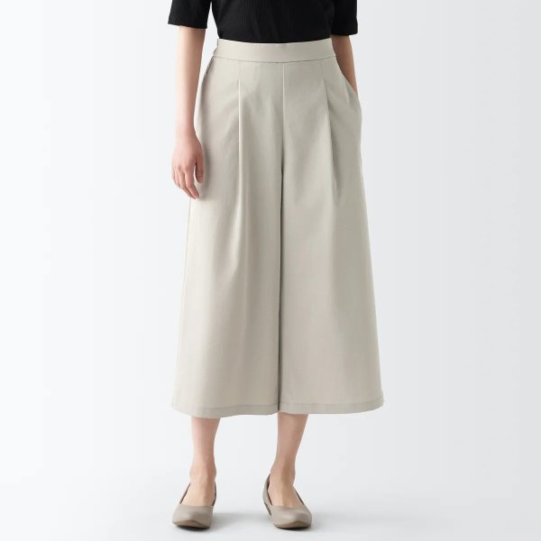 Women's Recycled Polyester Cropped Pants