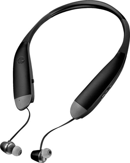  NS-CAHBTEBNC-B Wireless Noise Canceling In-Ear Headphones, Black
